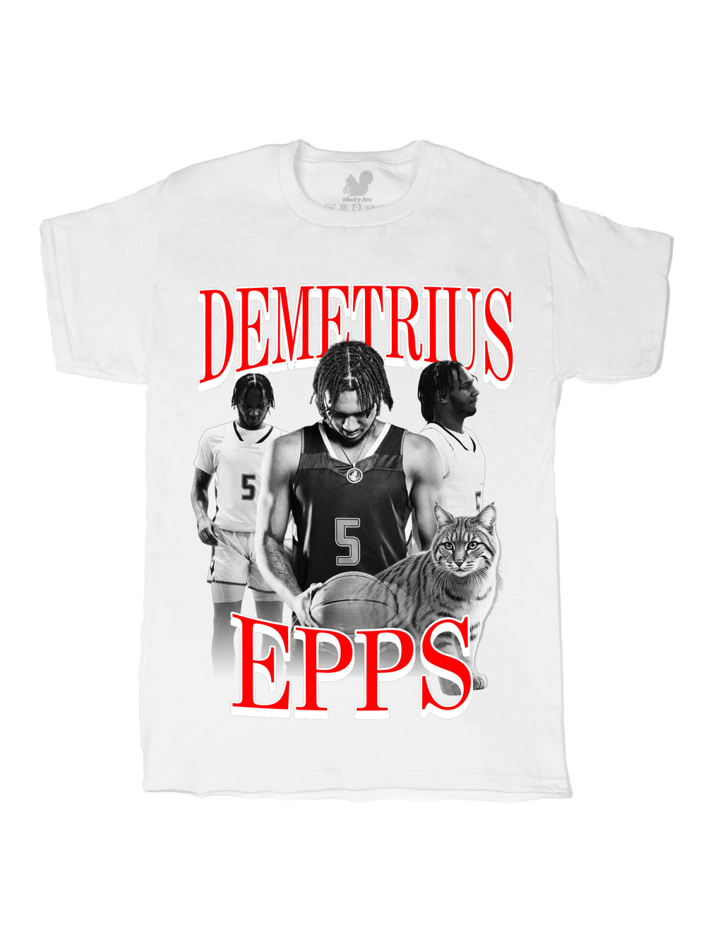 Demetrius Epps Collage Oversized Print