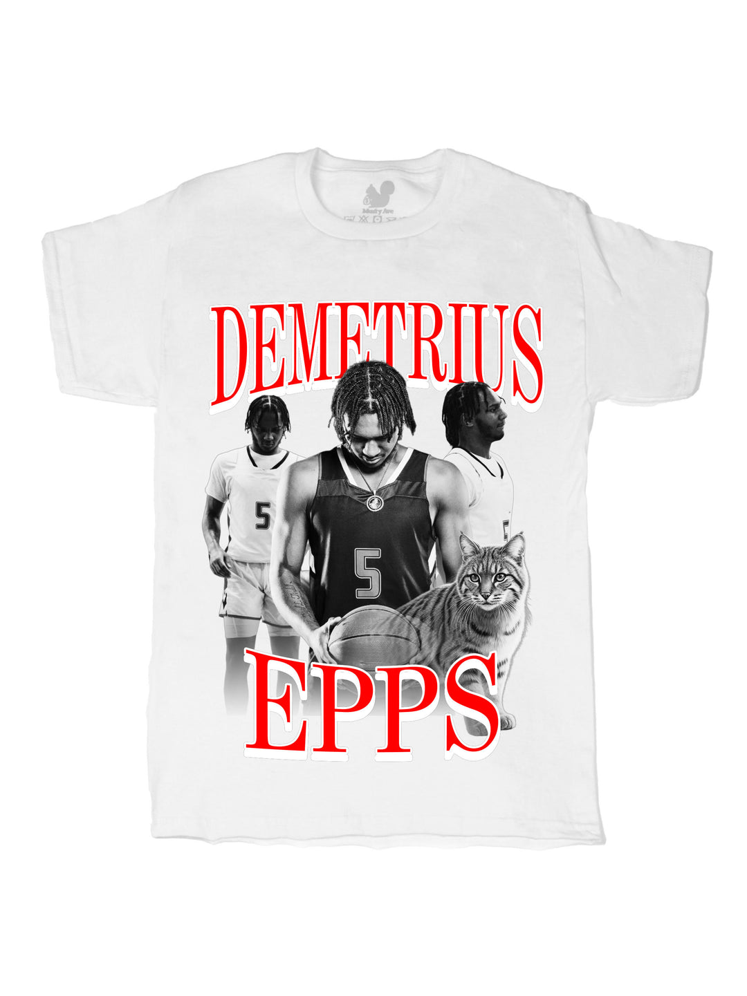 Demetrius Epps Collage Oversized Print