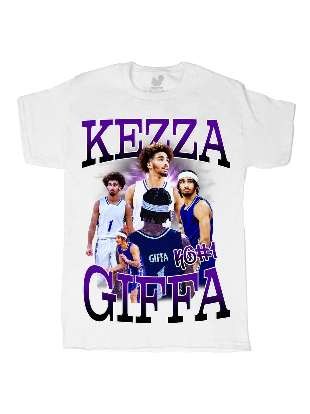 Kezza Giffa Oversized Print