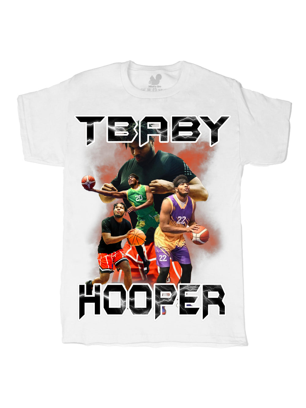 TBabyHooper Oversized Print