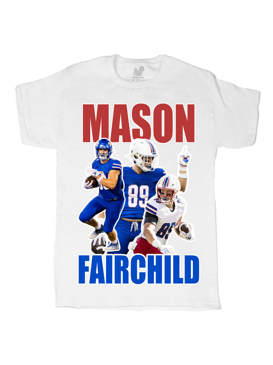 Mason Fairchild Oversized Print
