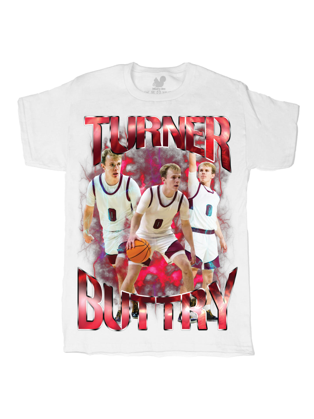 Turner Buttry Oversized Print