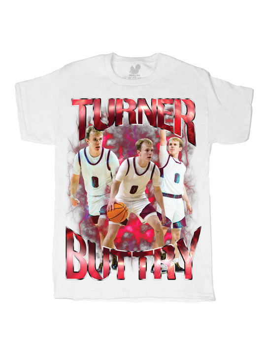 Turner Buttry Oversized Print