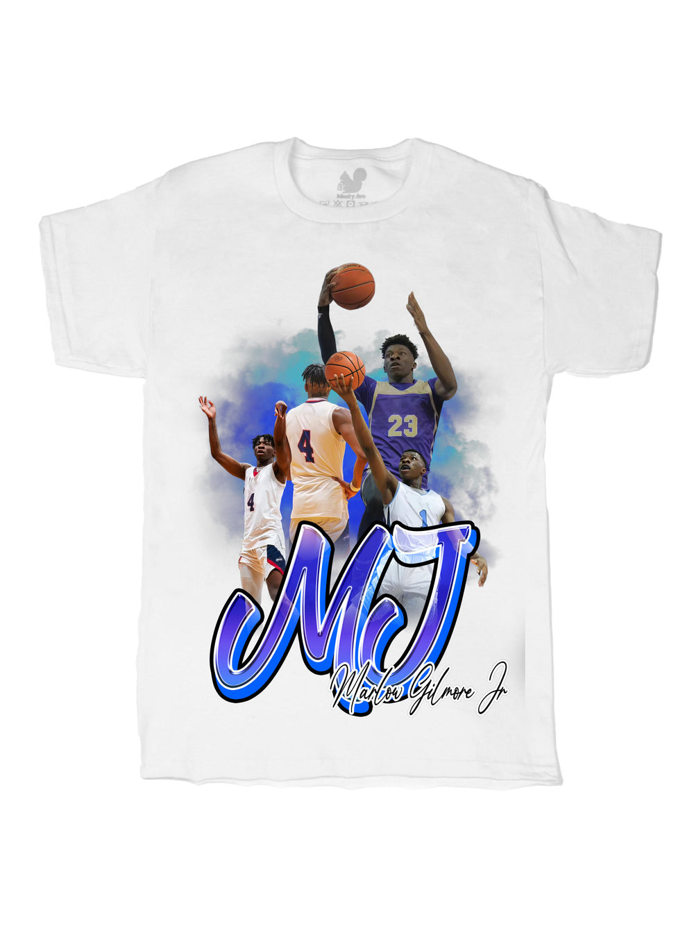 Marlow Gilmore Jr Oversized Print
