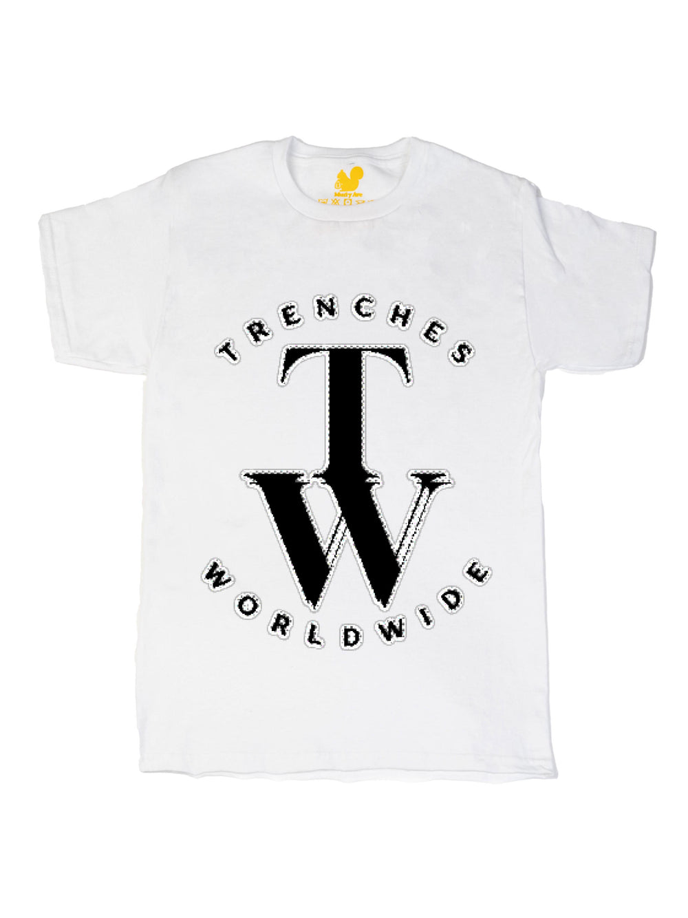 Trenches Worldwide Oversized Print