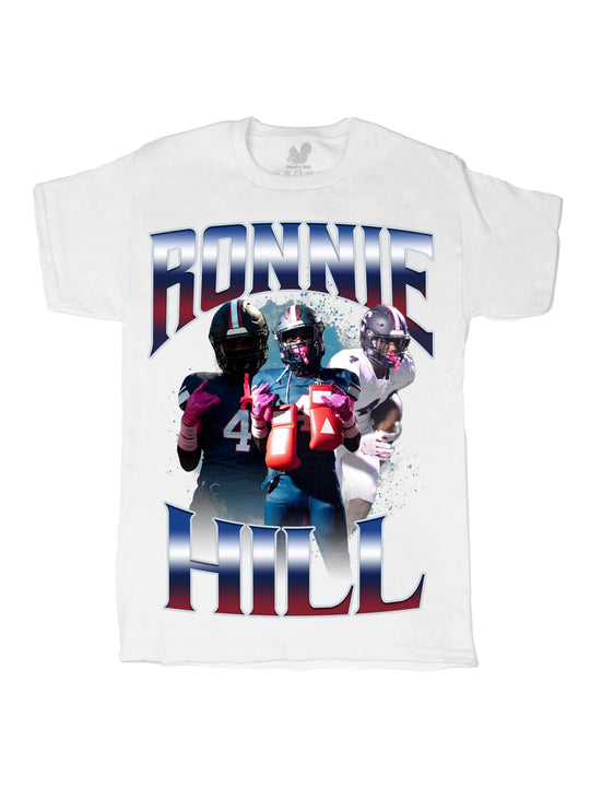 Ronnie Hill Collage Oversized Print