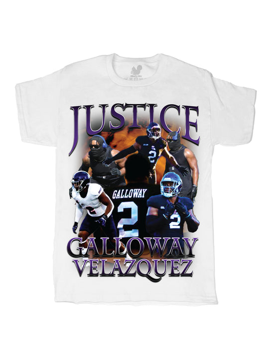Justice Galloway Velazquez Oversized Print
