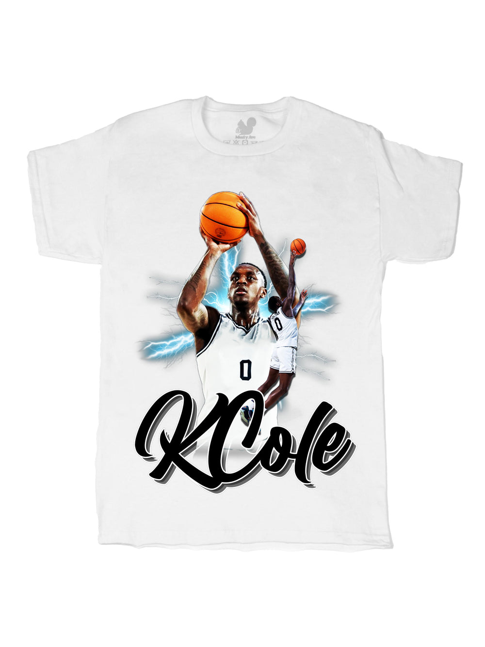 Kendal Coleman Oversized Print