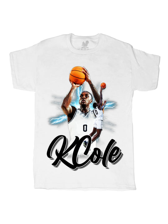 Kendal Coleman Oversized Print