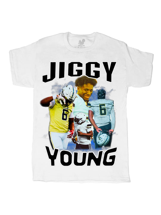 Jiggy Young Oversized Print