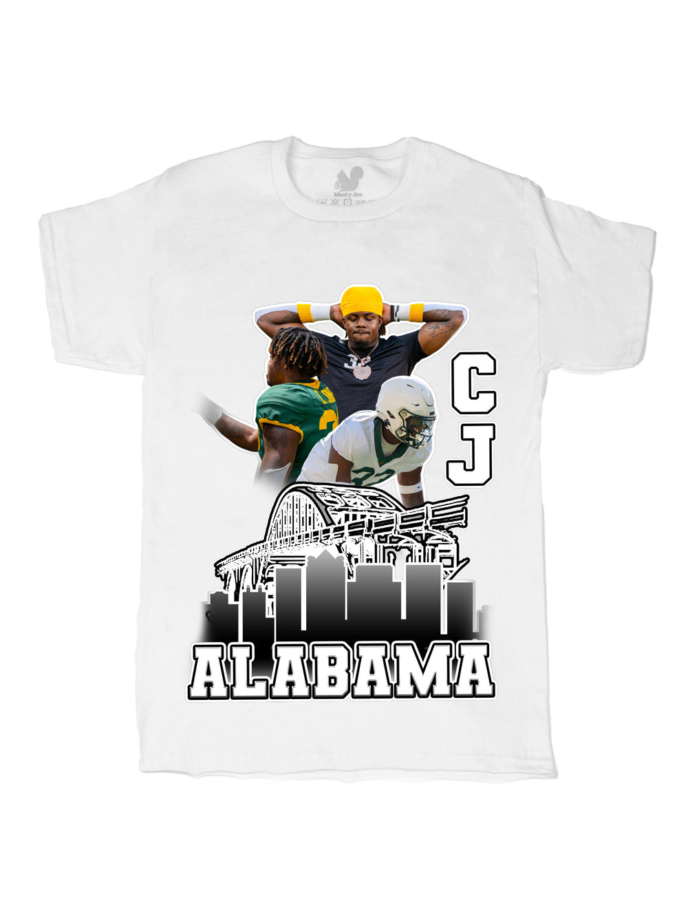 Carmelo Jones City Oversized Print