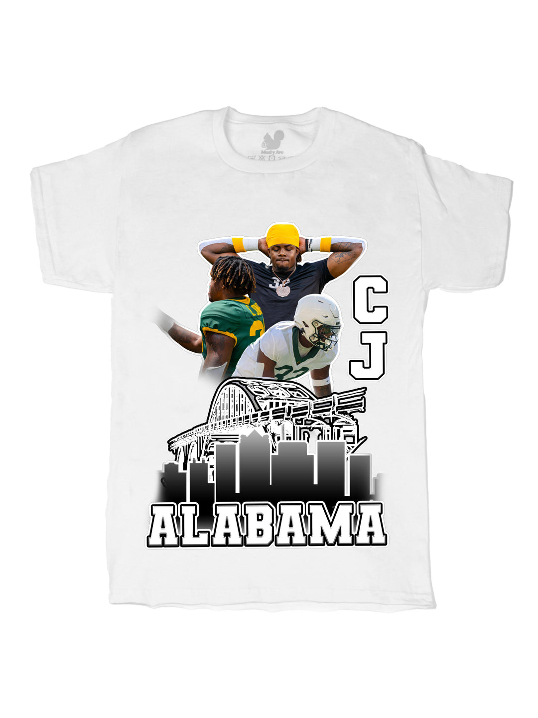 Carmelo Jones City Oversized Print