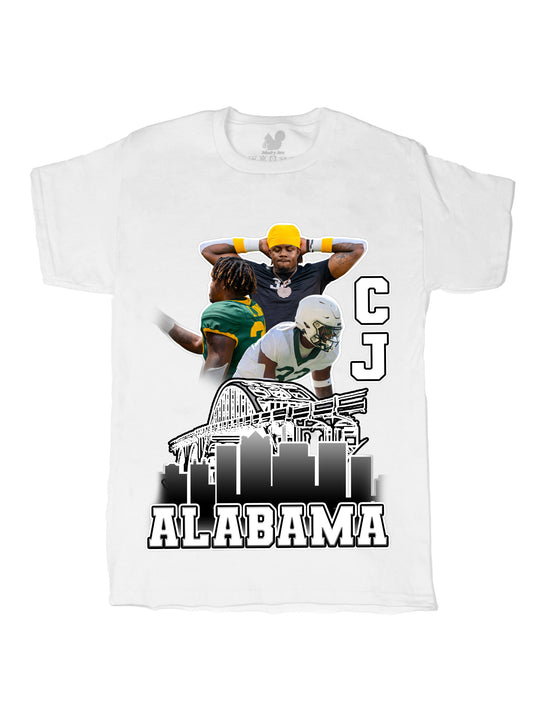 Carmelo Jones City Oversized Print