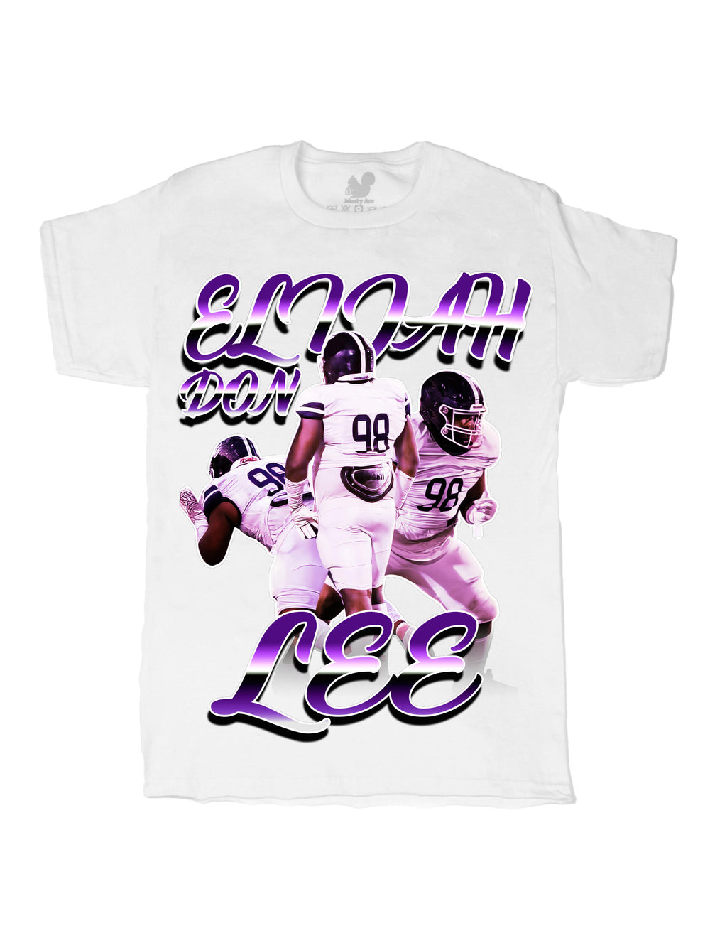 Elijah Lee Oversized Print