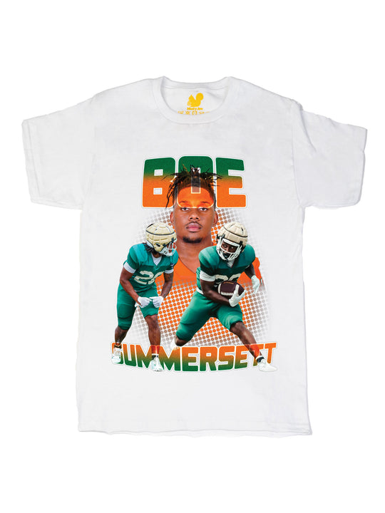 Bam Apparel Oversized Print