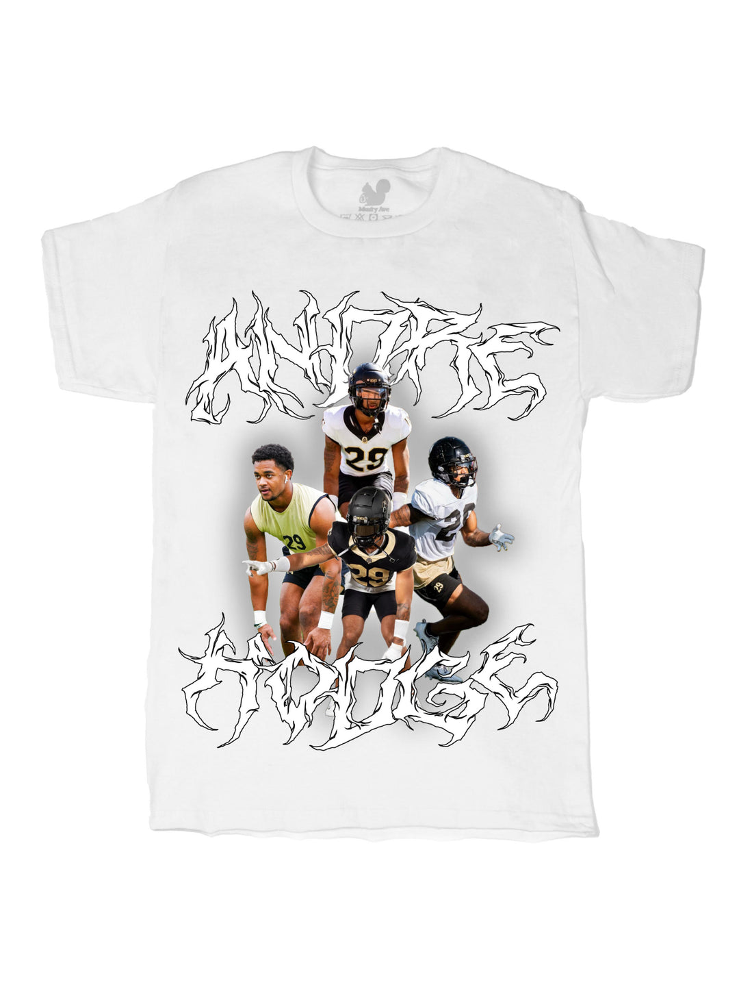 Andre Hodge Oversized Print