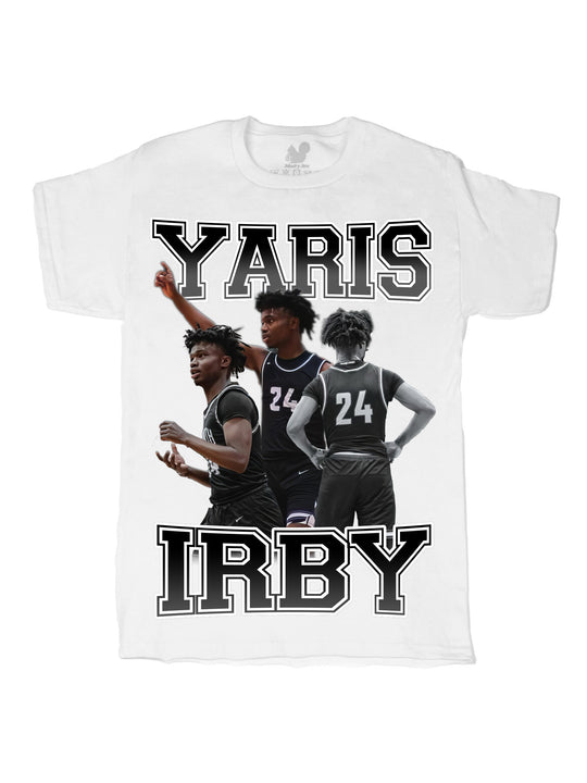 Yaris Irby Oversized Print