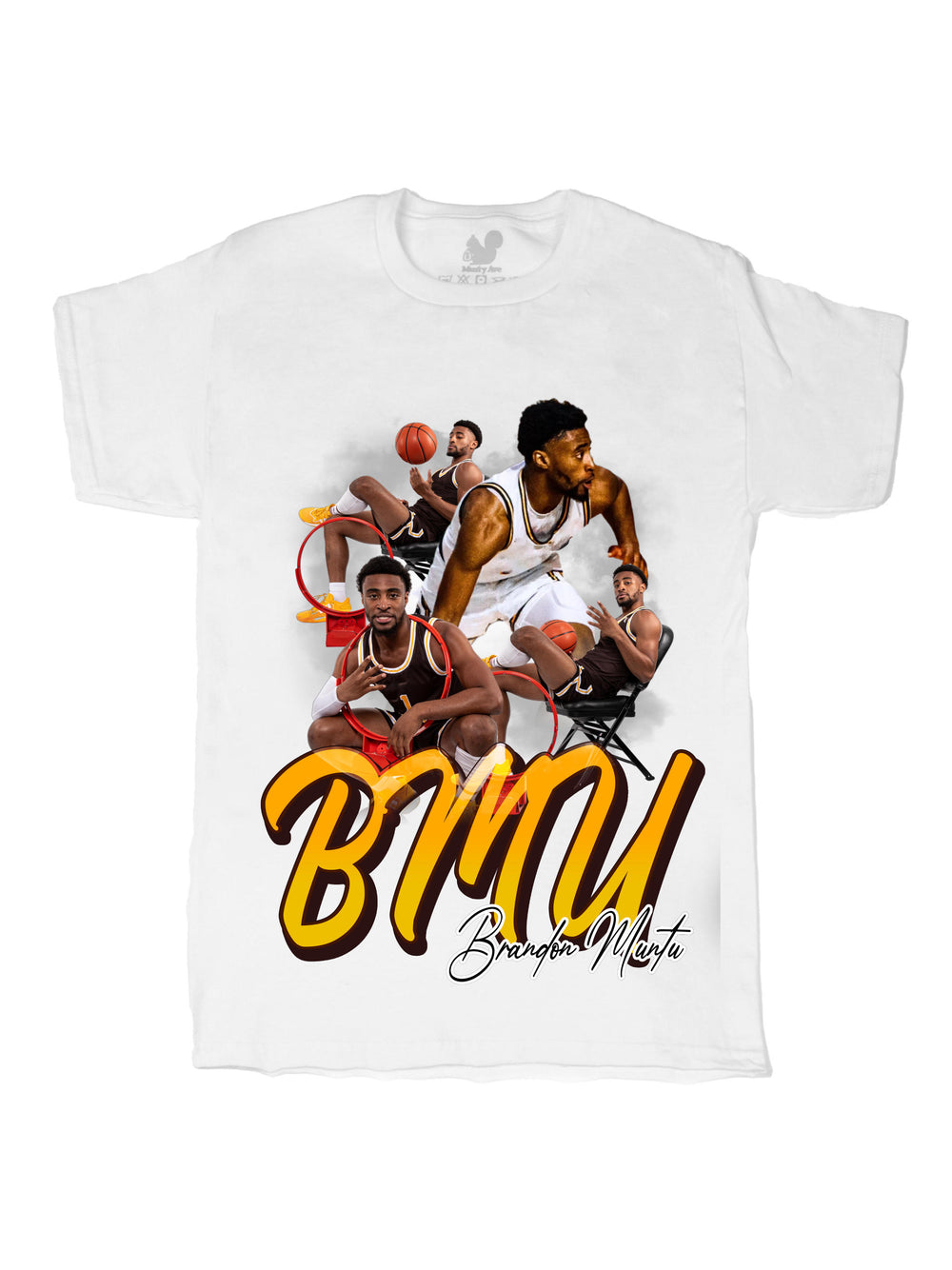 Brandon Muntu Oversized Print