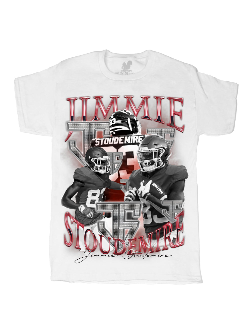 Jimmie Stoudemire Oversized Print
