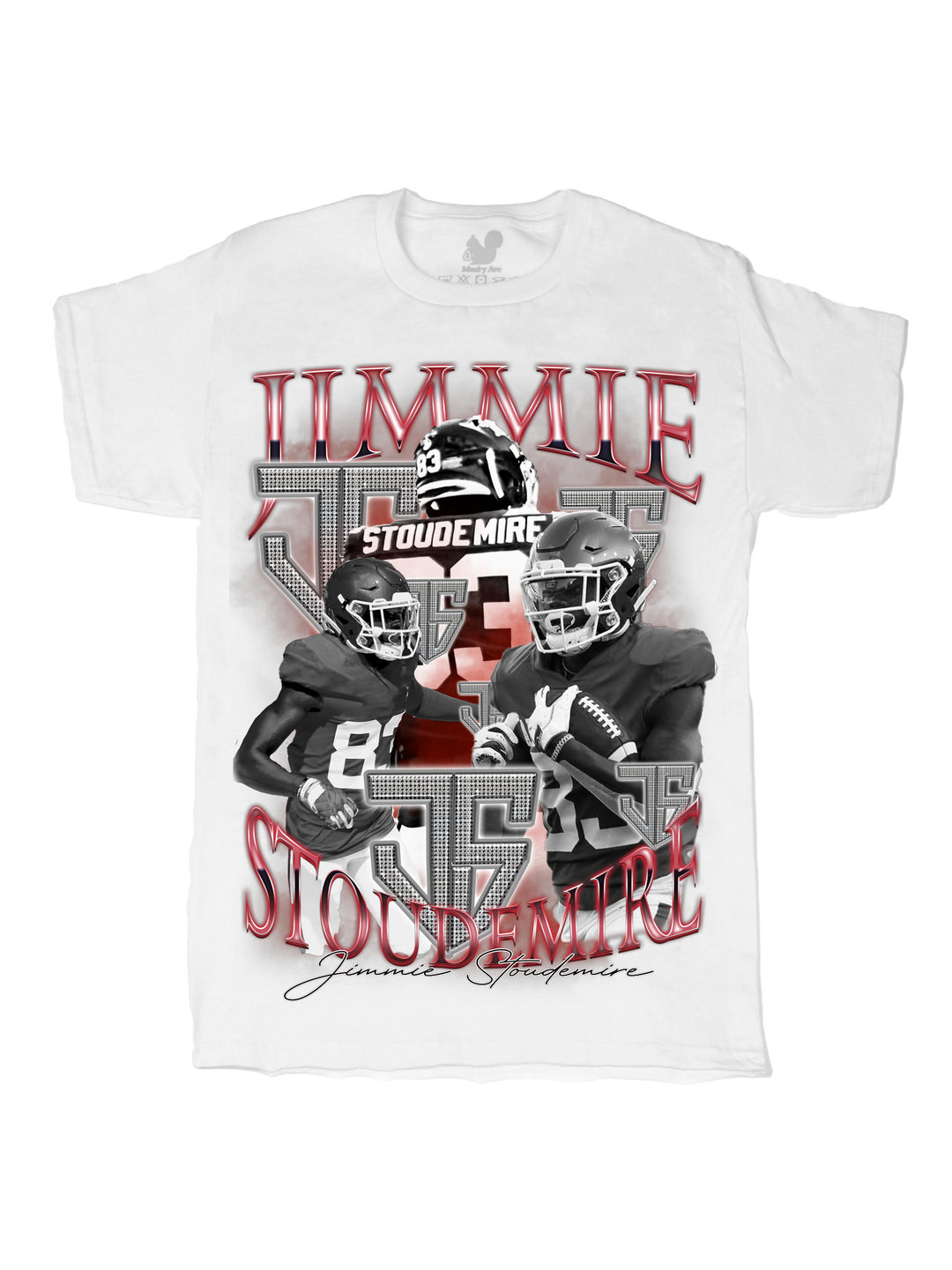 Jimmie Stoudemire Oversized Print