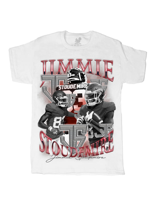 Jimmie Stoudemire Oversized Print