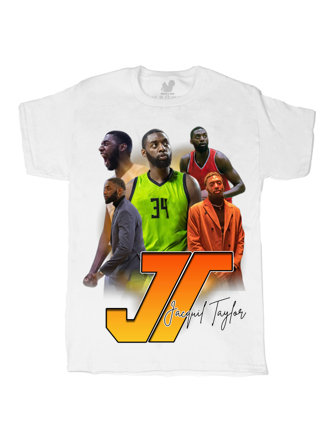 Jacquil Taylor Oversized Print