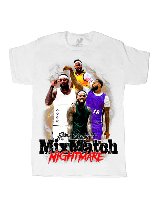 Steve Taylor Jr Oversized Print