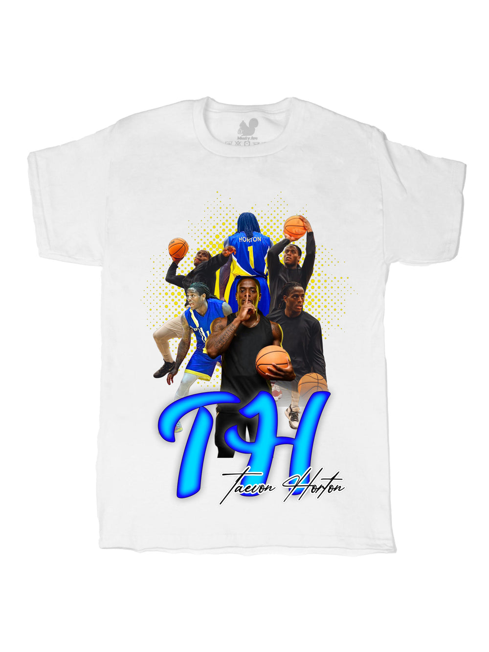 Taevon Horton Oversized Print