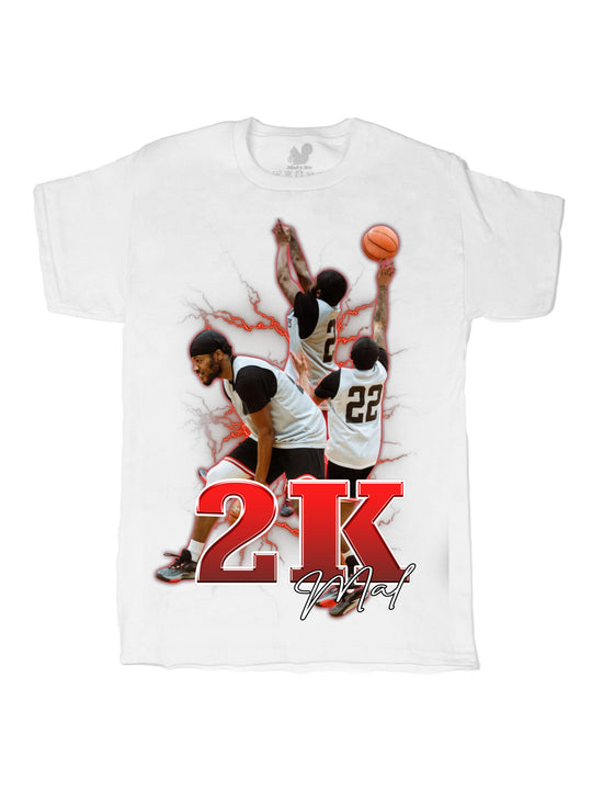 Jamal Logan Oversized Print
