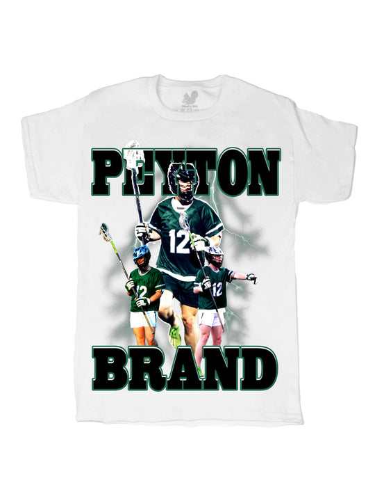 Peyton Brand Oversized Print