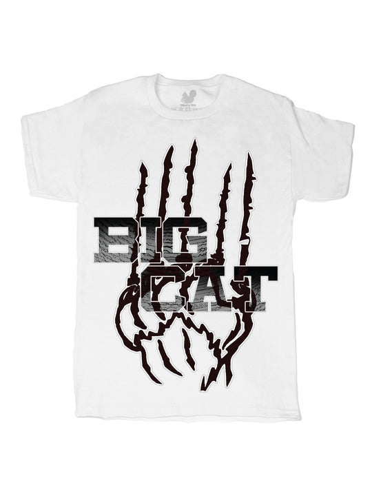 Big Cat Oversized Print
