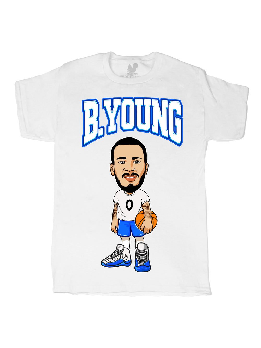 Brandon Young Oversized Print