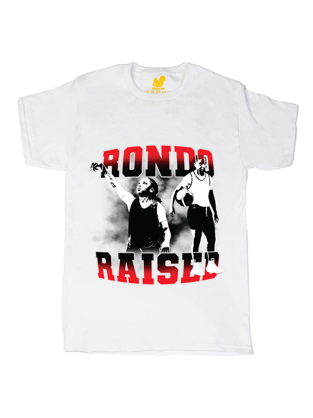 Rondo Raised Oversized Print