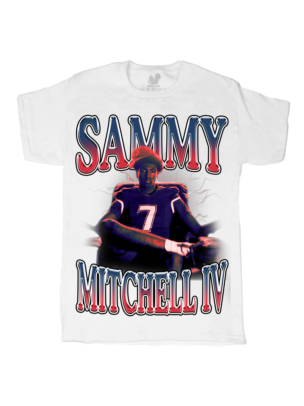 Samuel Mitchell IV Oversized Print