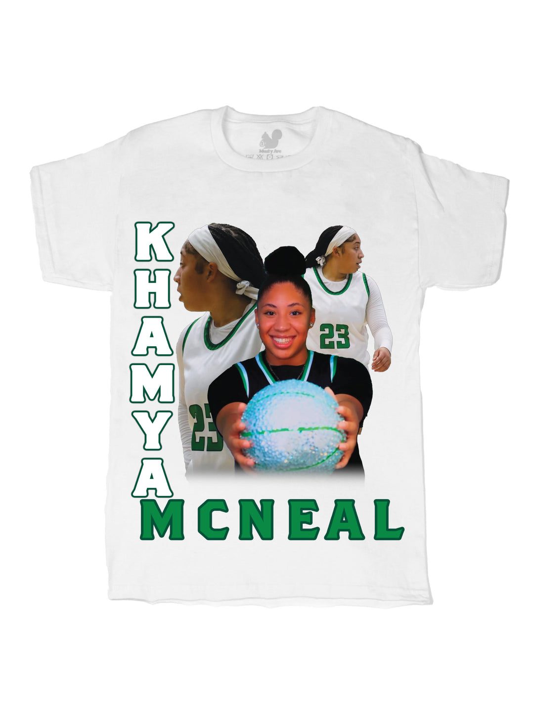 Khamya McNeal Oversized Print