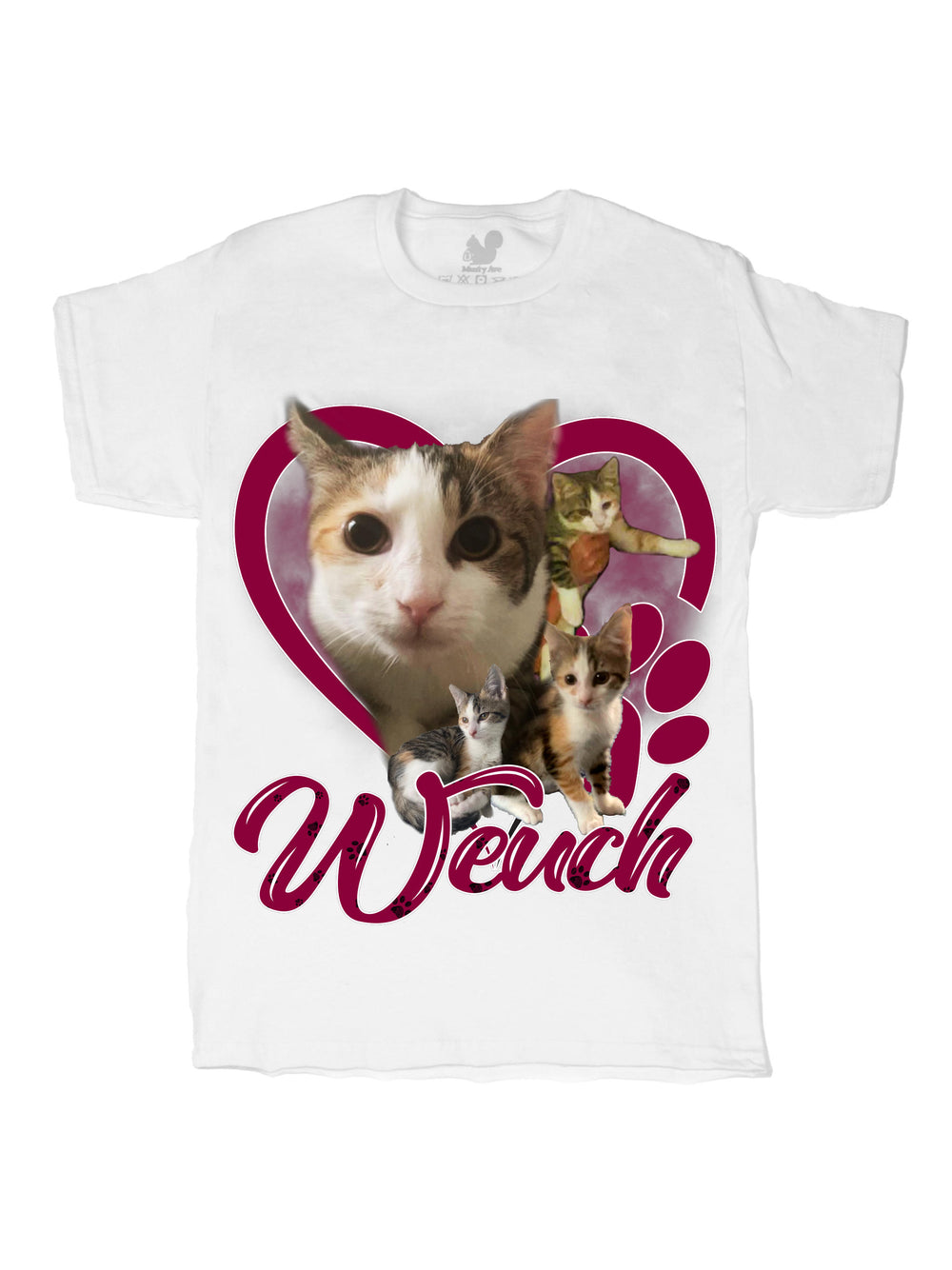 Weuch Oversized Print
