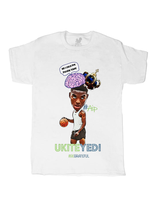 Steven Ukiteyedi Oversized Print