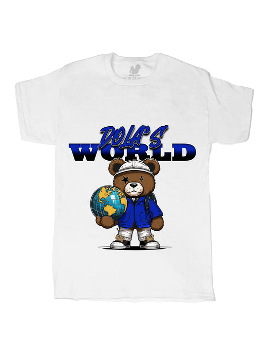 Dolas World Oversized Print