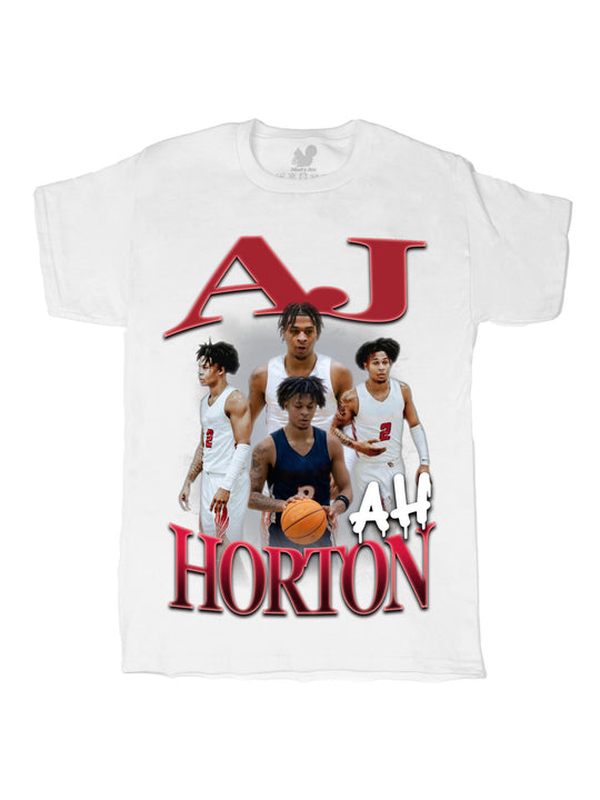 AJ Horton Oversized Print