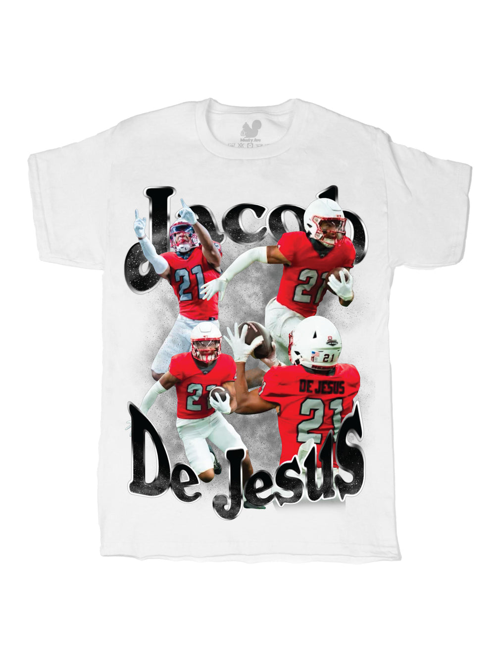 Jacob De Jesus Oversized Print