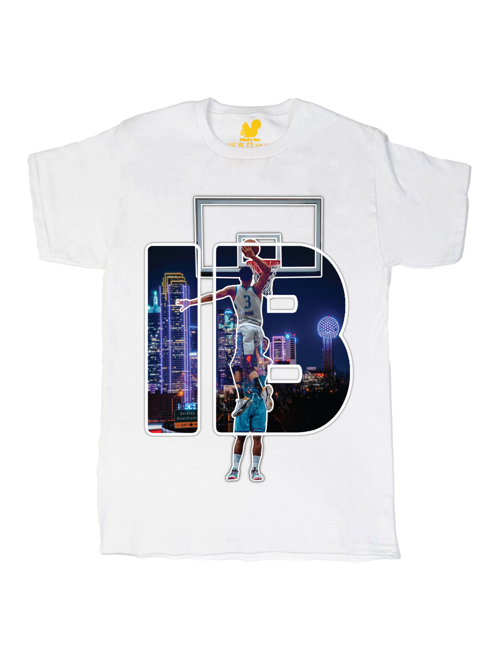 Isaiah Brown Oversized Print