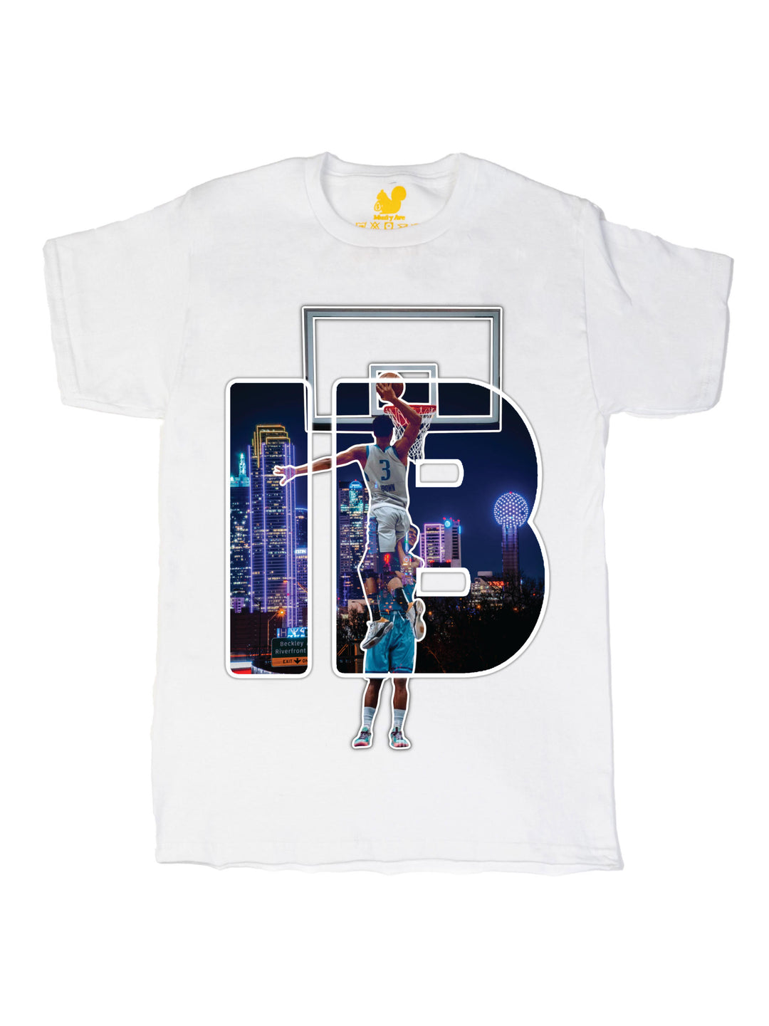 Isaiah Brown Oversized Print