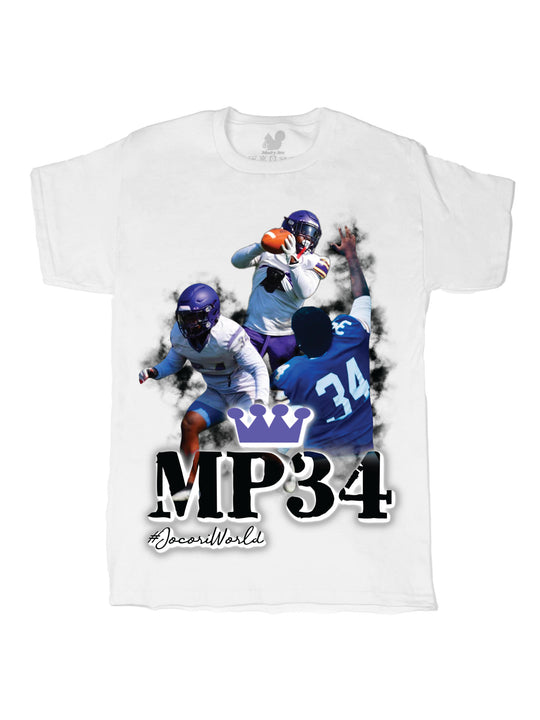 Michael Pough Jr Oversized Print