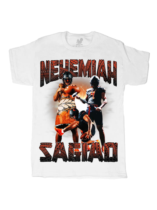 Nehemiah Sagiao Oversized Print