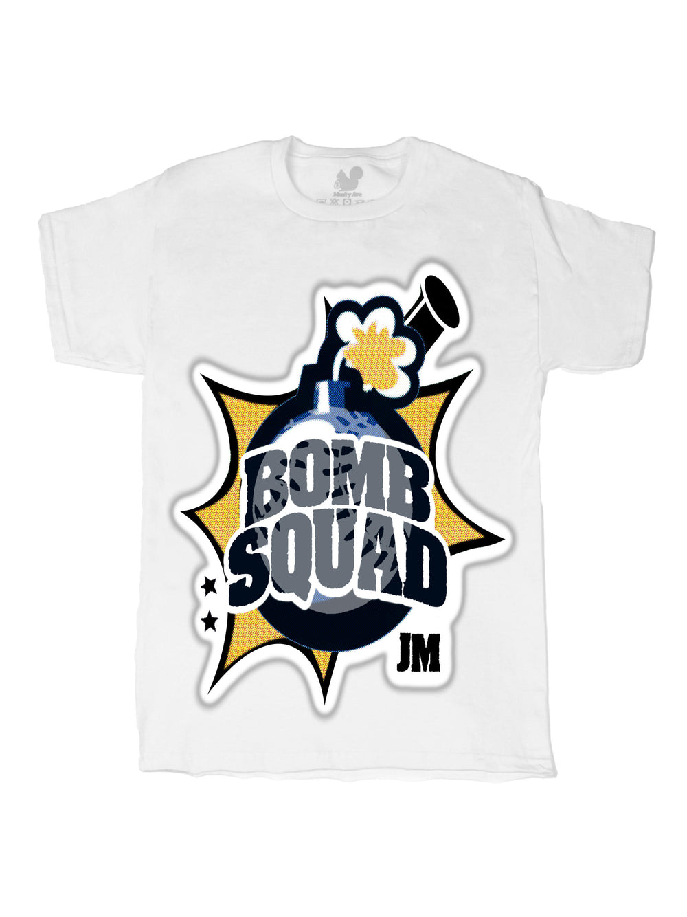 Bomb Squad Oversized Print