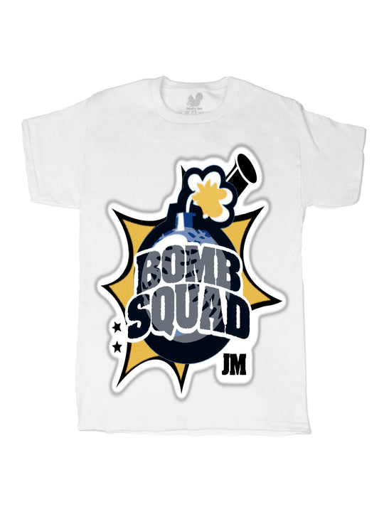 Bomb Squad Oversized Print