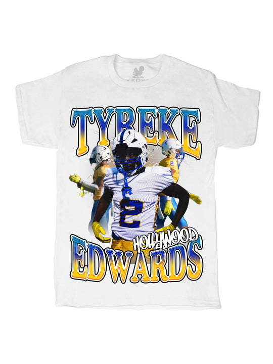 Tyreke Edwards Oversized Print