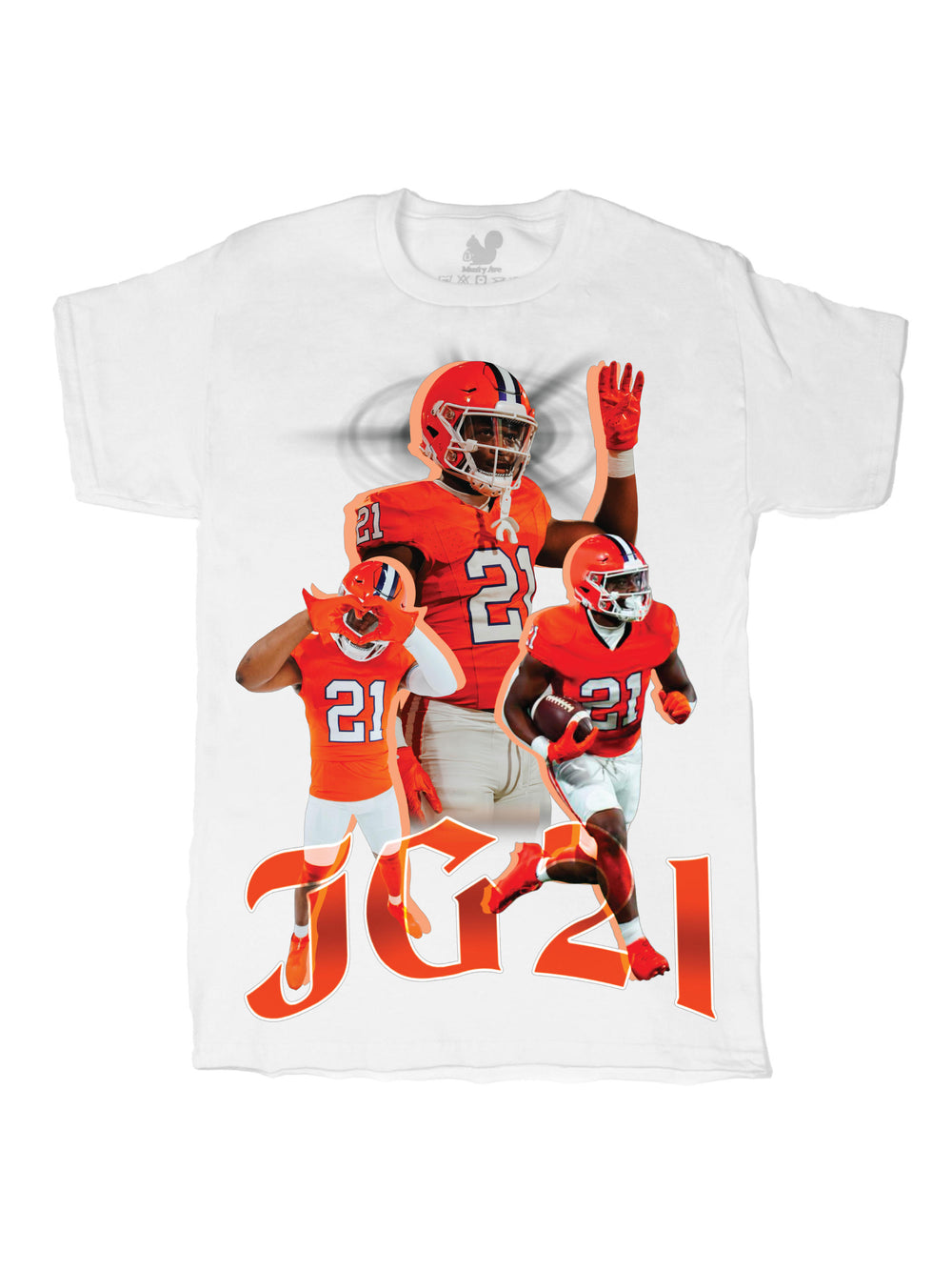 Jarvis Green Oversized Print