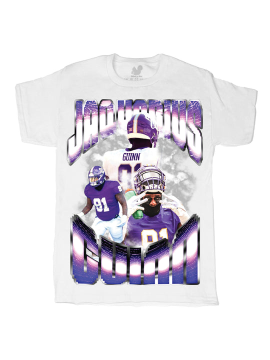 Jaquarius Guinn Oversized Print