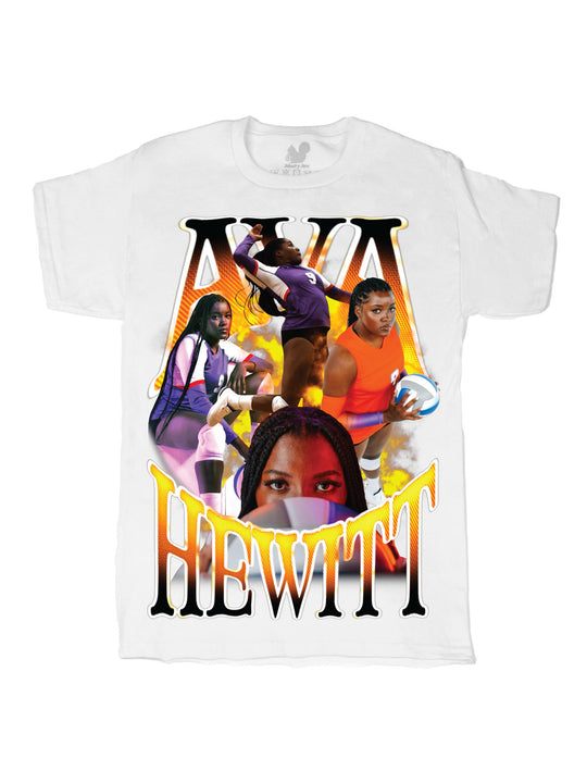 Ava Hewitt Oversized Print